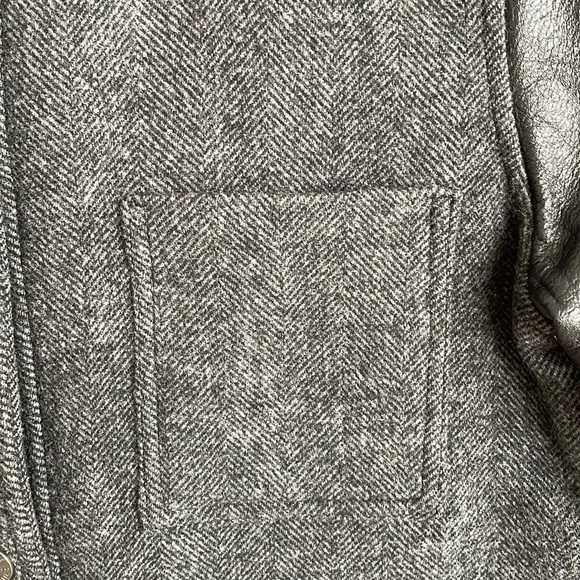 NWT CURRENT ELLIOTT STANWOOD BOMBER JACKET - Picture 4 of 9